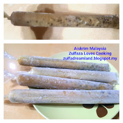 resepi bubur zulfaza loves cooking kacang hijau campur pisang