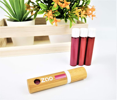 Zao Makeup Lip INK 