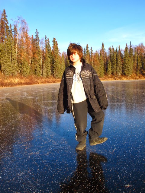 the-life-of-an-alaskan-boy-winter-poems