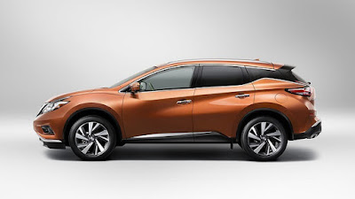 2017 Nissan Murano Specs and Review