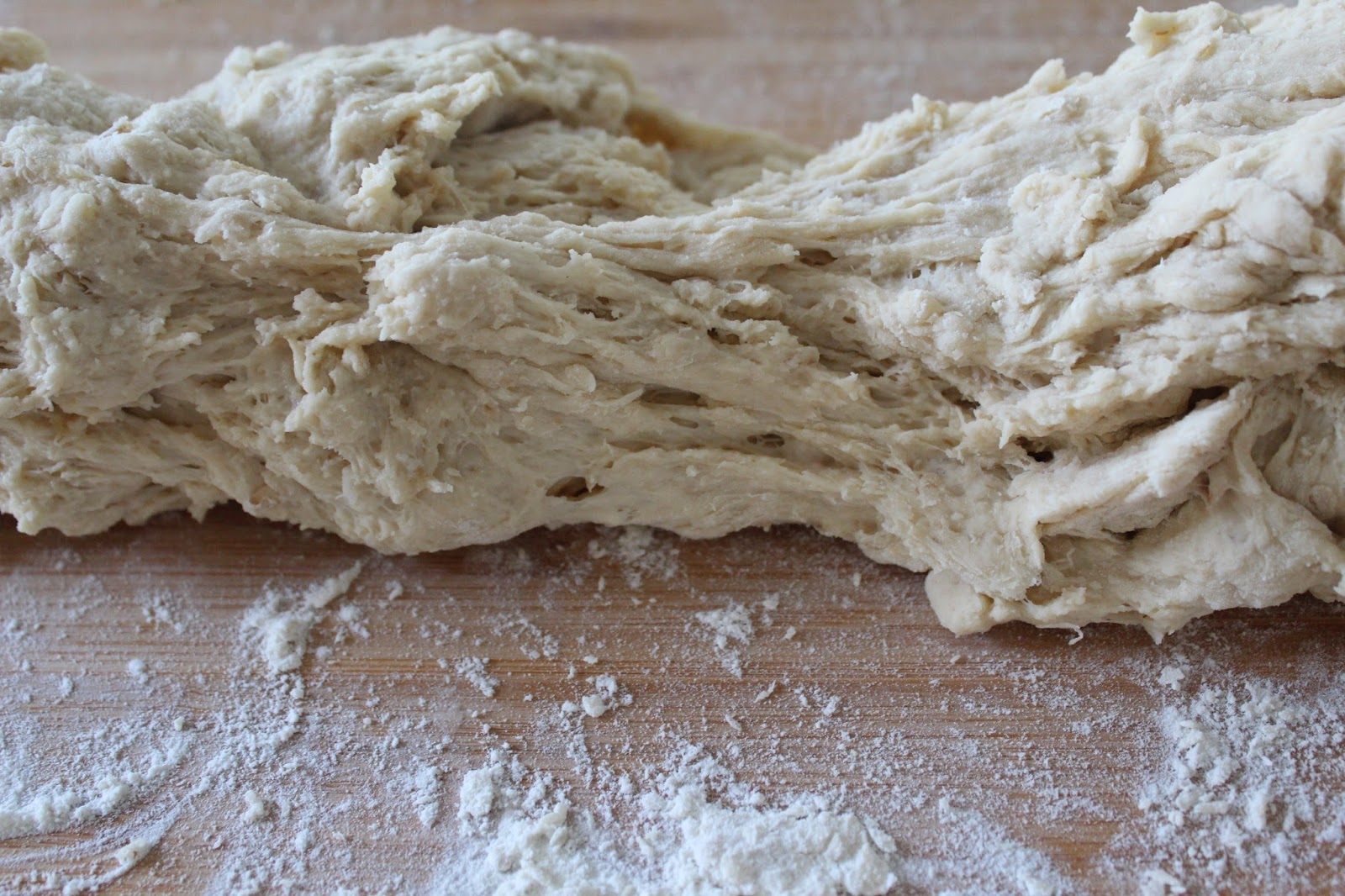 Mountain Housewife: Mountain Bread