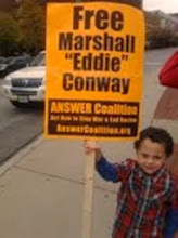 Marshall "Eddie" Conway está livre!