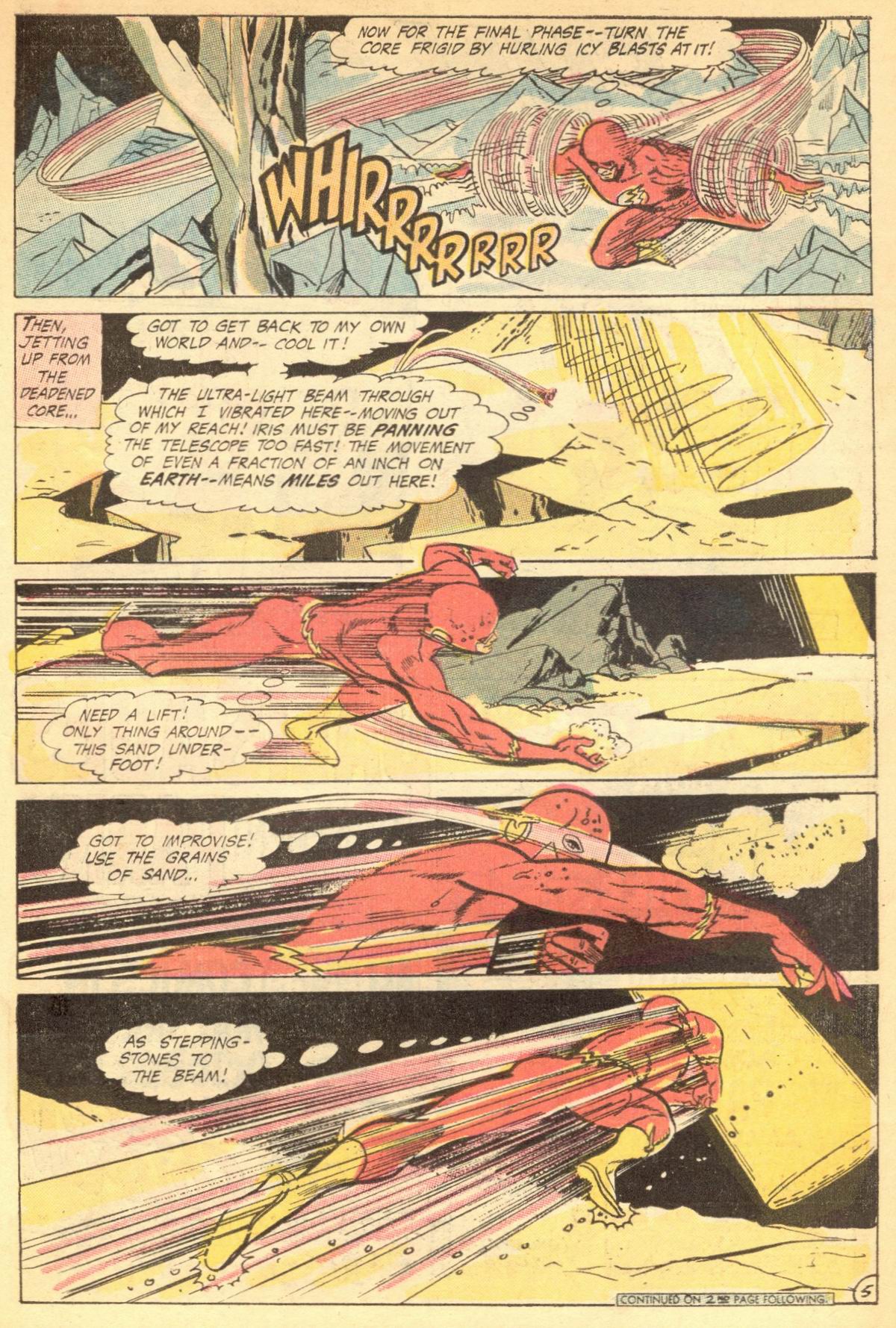 Read online The Flash (1959) comic -  Issue #197 - 27