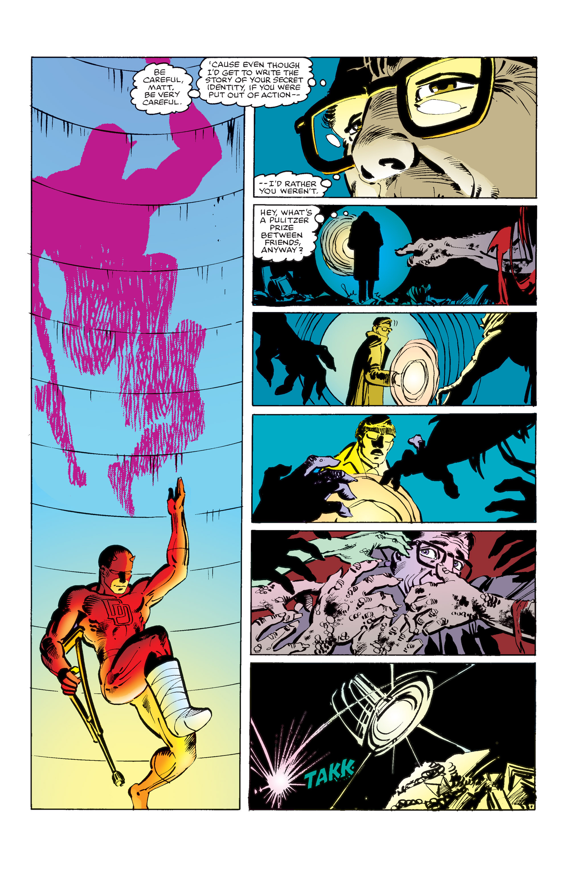 Read online Daredevil (1964) comic -  Issue #180 - 8