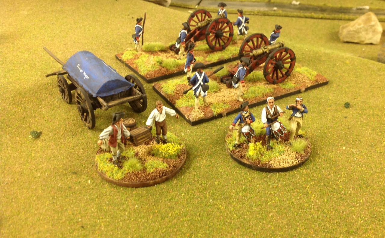 Fife & Drum Miniatures