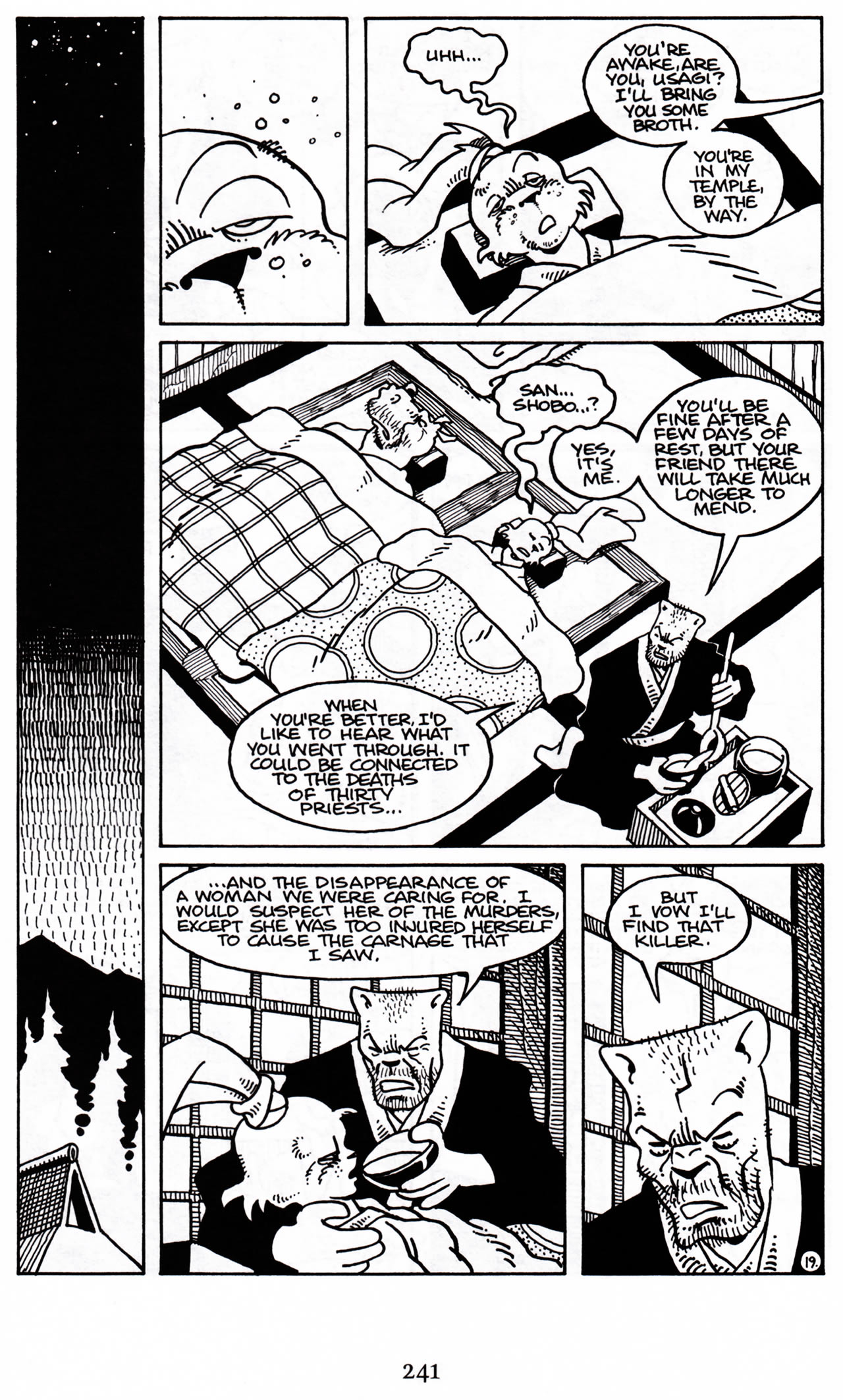 Read online Usagi Yojimbo (1996) comic -  Issue #22 - 20