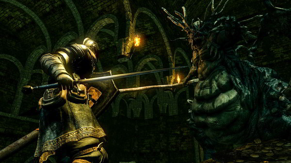 Descargar Dark Souls Remastered PC Full 1-Link Español