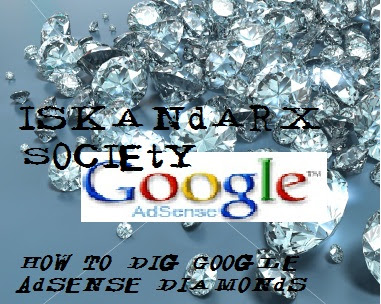 How To Dig Google Adsense Diamonds Part 5 of 15: Google Adsense Ad Location