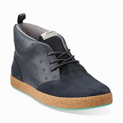 Treat Your Feet To Clarks Spring 2014 Men's Shoe Collection | Orange ...