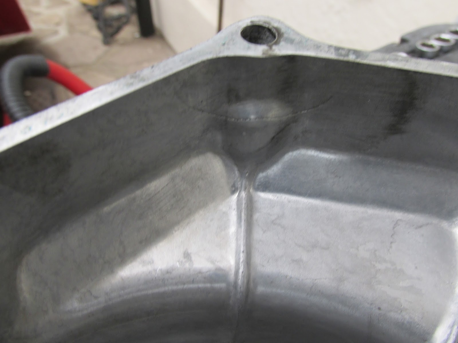 PRM Motors Clutch Cover Crack