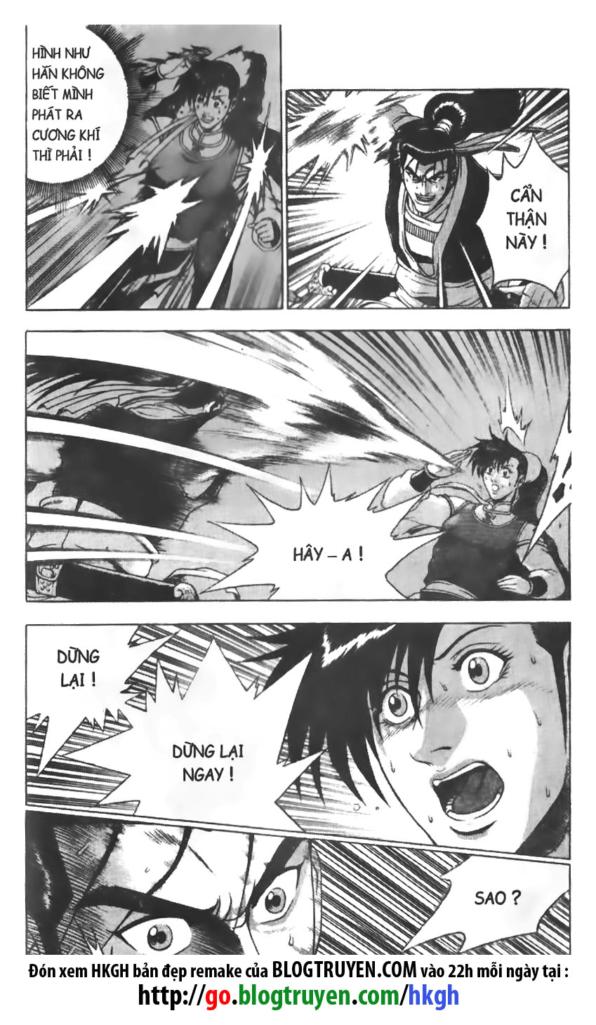 Hiệp Khách Giang Hồ chap 190 - Trang 22