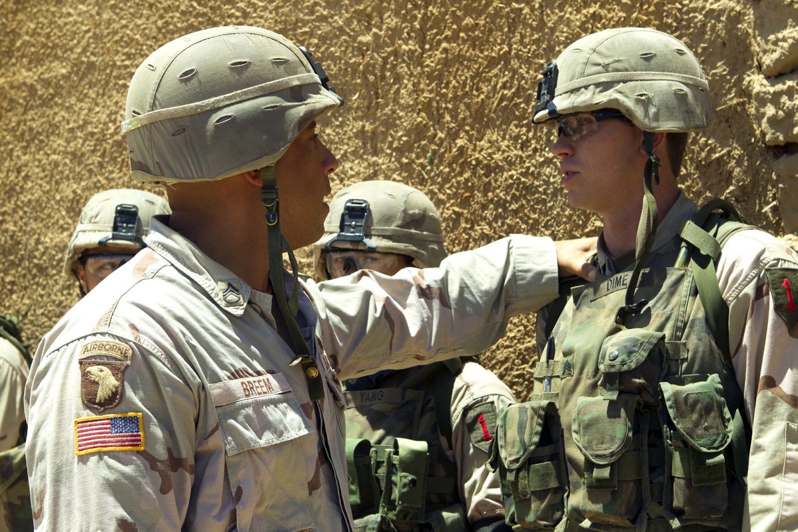 MOVIE REVIEW BILLY LYNN