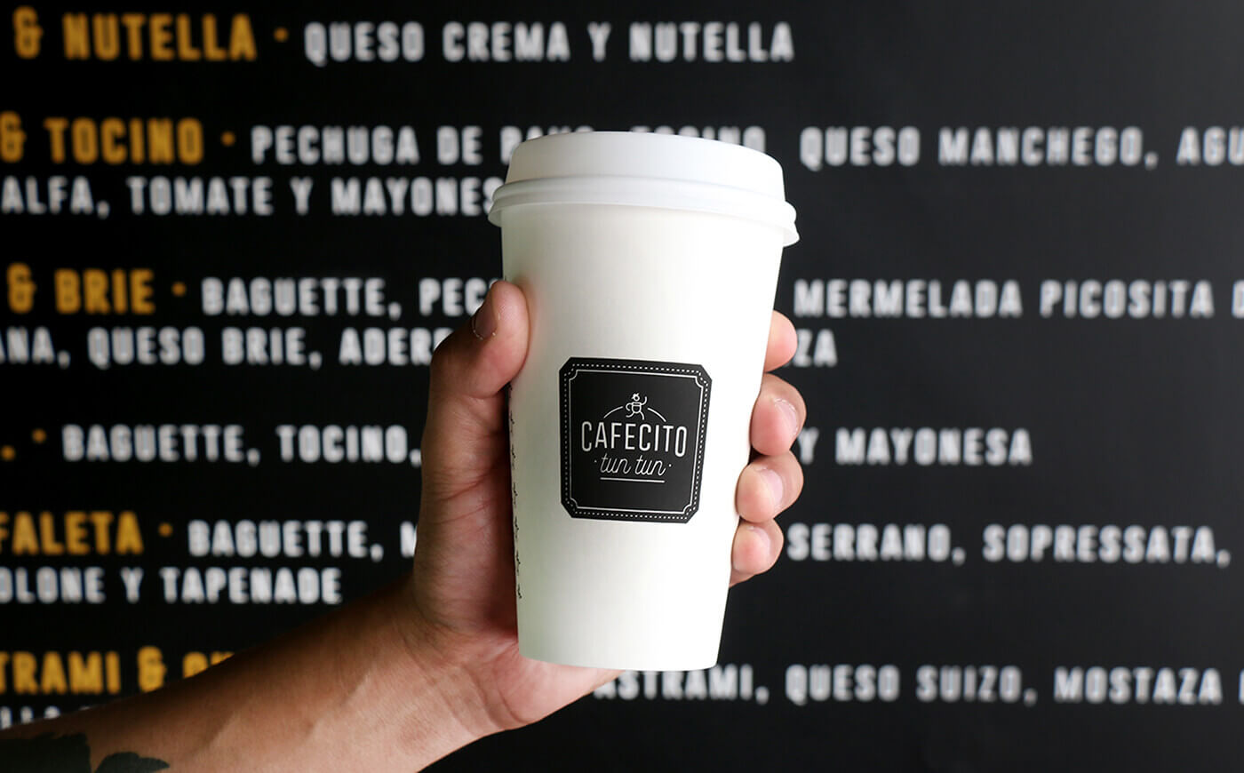 Cafecito Tun Tun Cafecito Tun Tun
