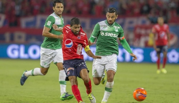 Deportivo Cali vs Independiente Medellin en vivo - ONLINE Semifinales Vuelta