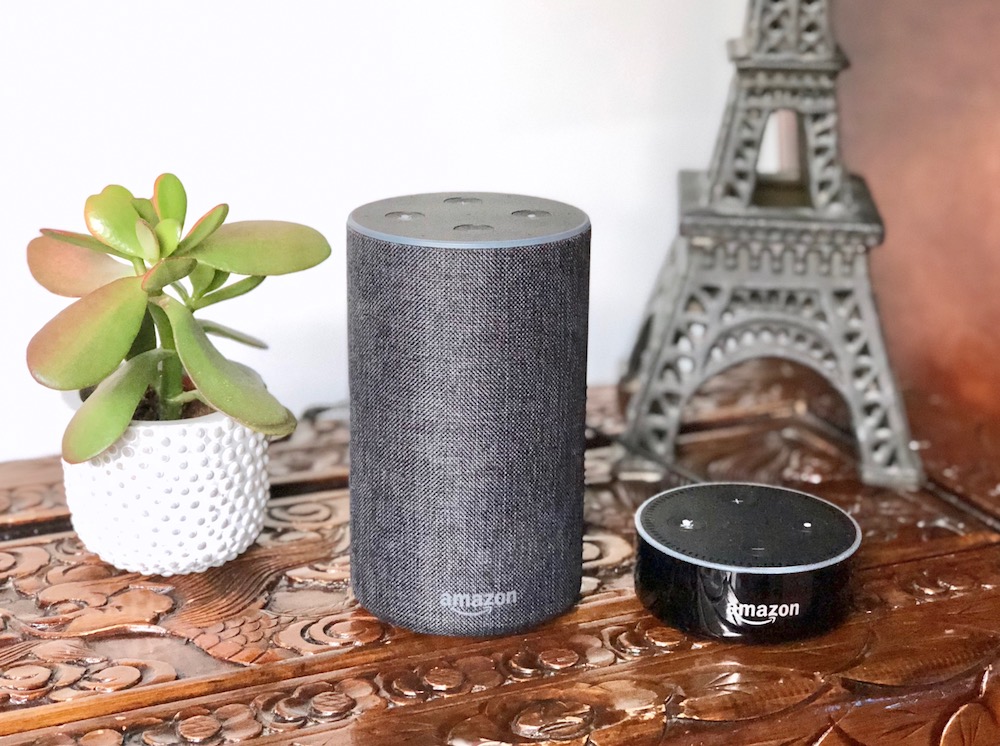 Back to School with Alexa and Echo Toronto Teacher Mom