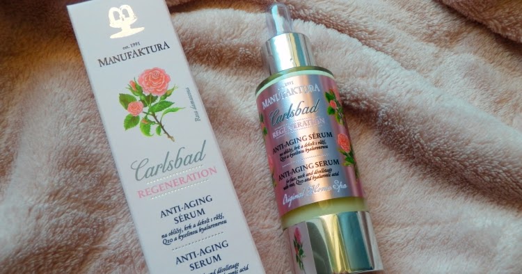 manufaktura anti aging serum