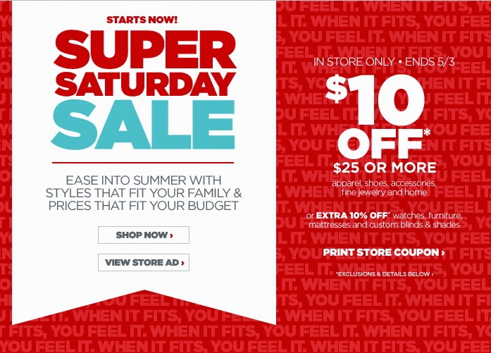 JC Penney Printable Coupons 10 Off 25 Your Retail Helper JC Penney Printable Coupons 10 Off 25 Your Retail Helper