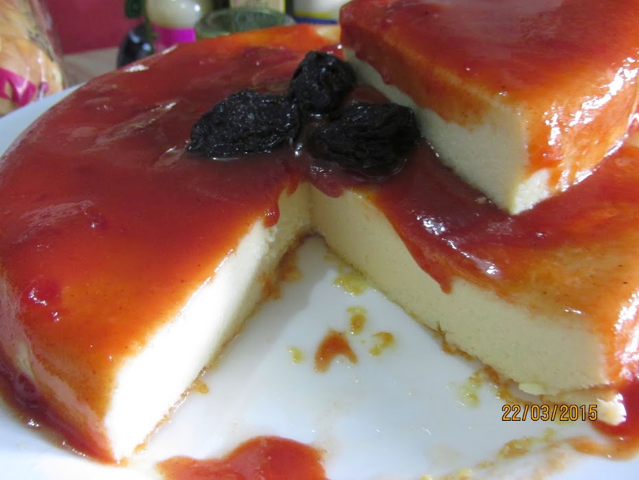 CHEESECAKE A MODA DA NECA MACHADO