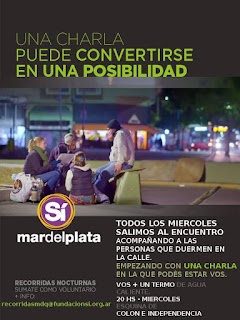 Recorridas Nocturnas SI 2017