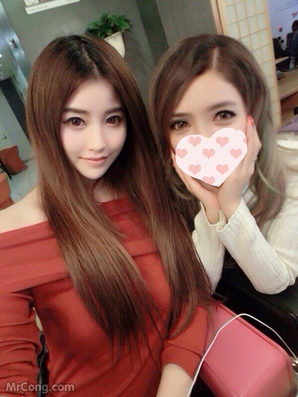 Cute selfie of ibo 高高 是 个小 护士 on Weibo (235 photos) photo 12-6