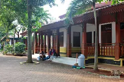 setu babakan jakarta selatan