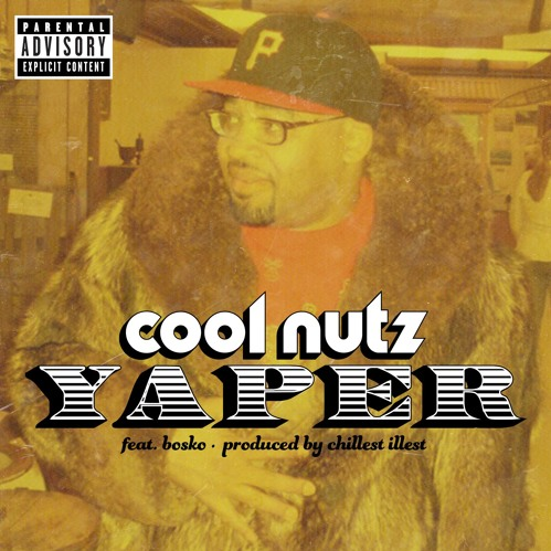 Cool Nutz featuring Bosko - "Yaper"