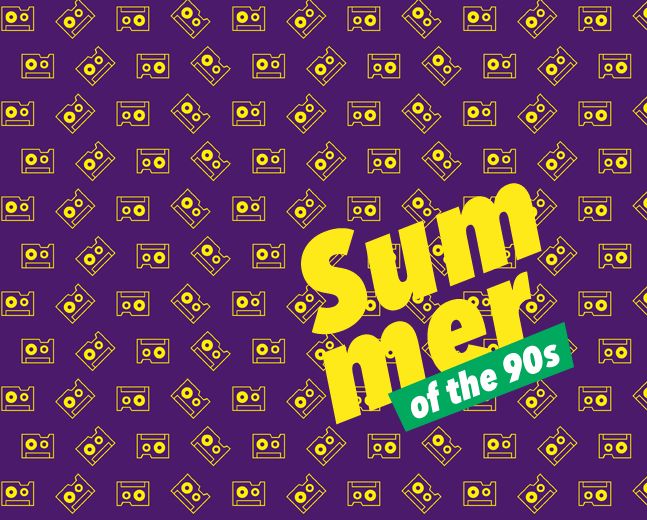 Summer of the 90s