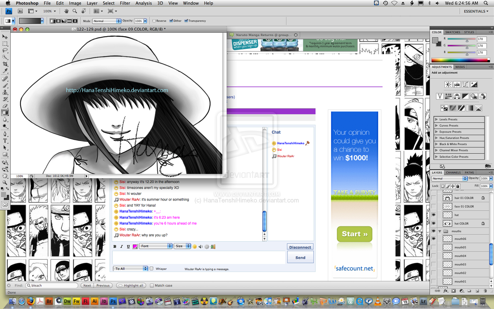 Animation Skills NC Game Design!: Assessment 1 - 2D Computer Graphic ...