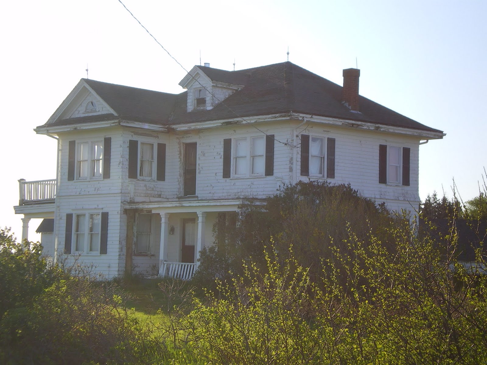 P.E.I. Heritage Buildings Belle River Farmstead