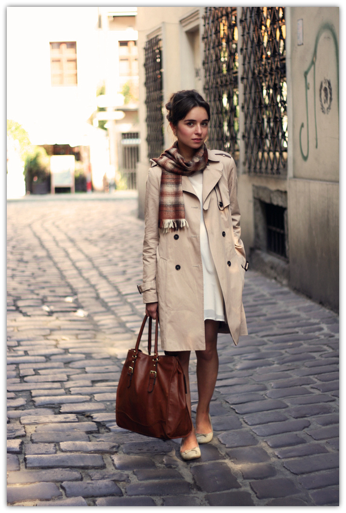 Art Symphony: Trench coat... all time classic! (ΙΙ)