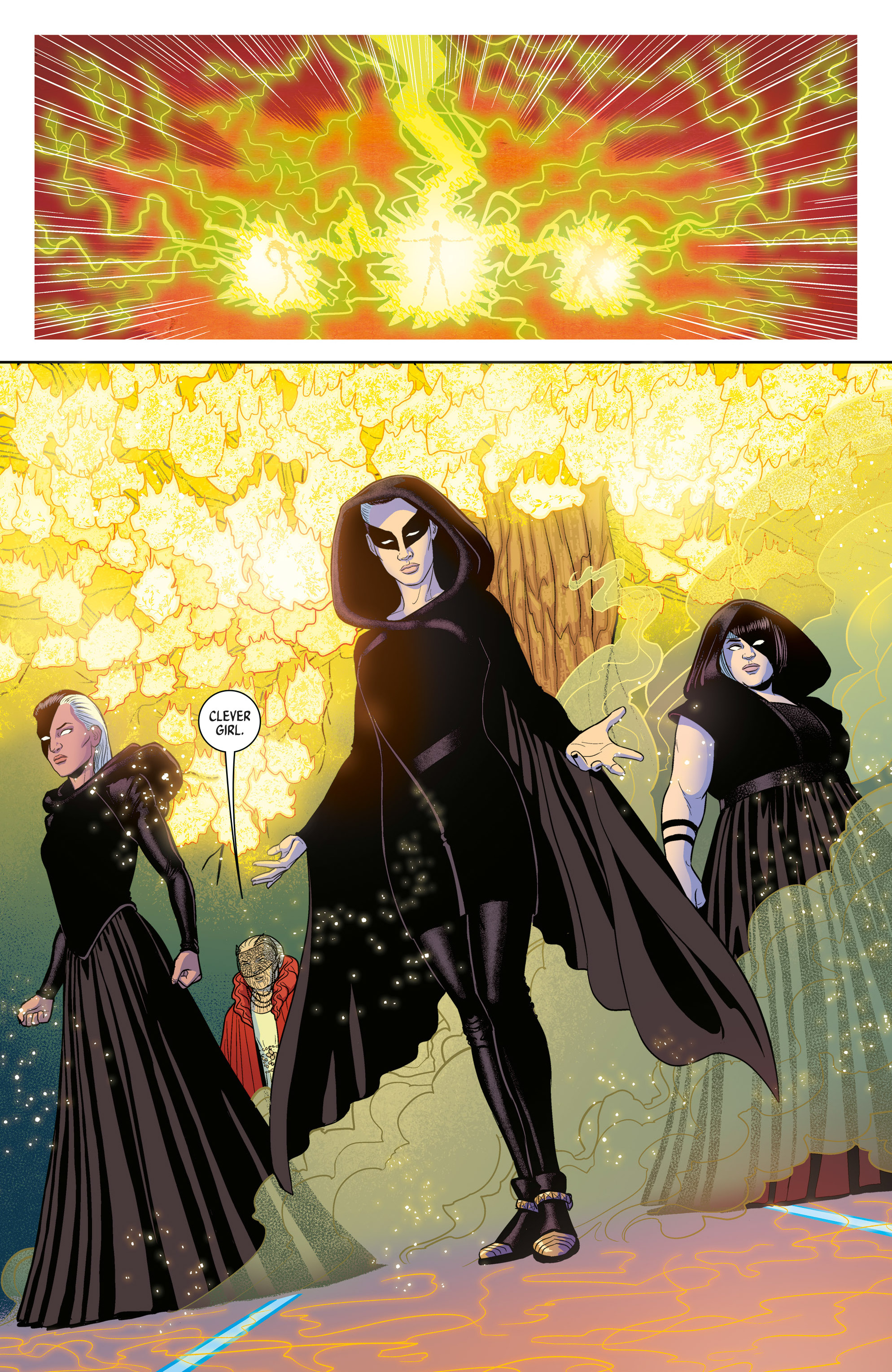 Read online The Wicked   The Divine comic -  Issue # _TPB 2 - 112