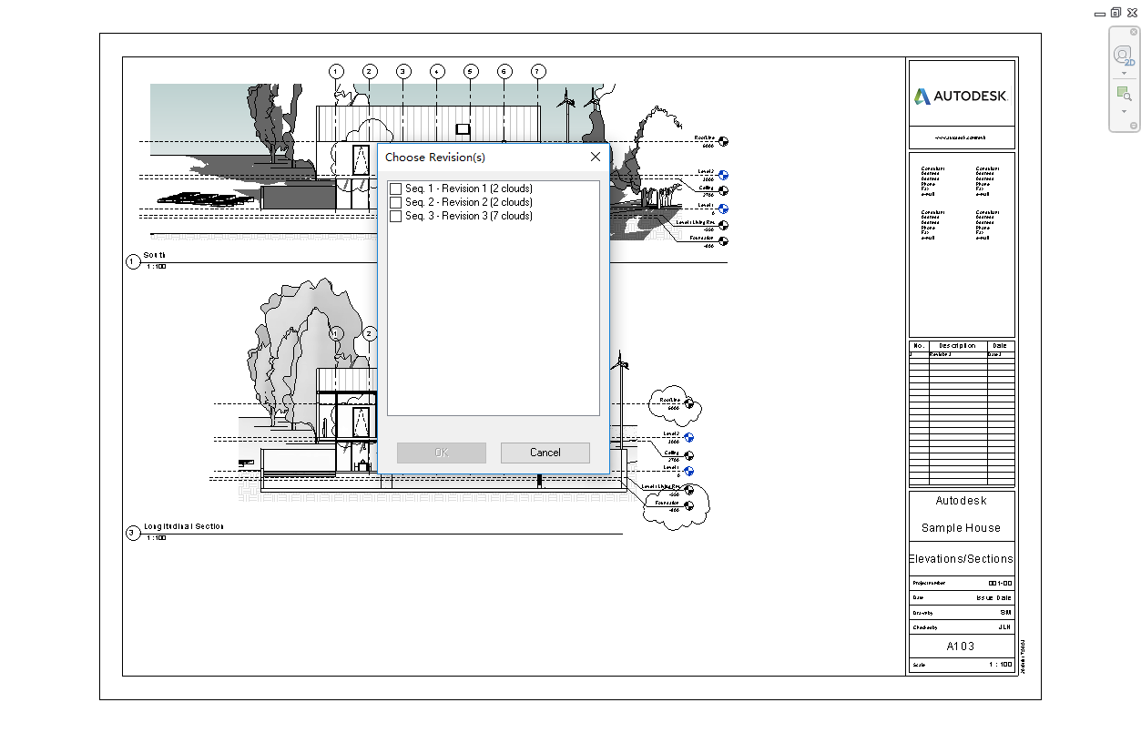 Revit AddOns Revision Cloud Manager Version 1.1.0 Released