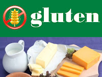 gluten et caséine