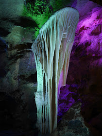 Alien residue at Panlong Cave in Yunfu