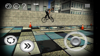 BMX Streets v1.04 Full APK-screenshot-1