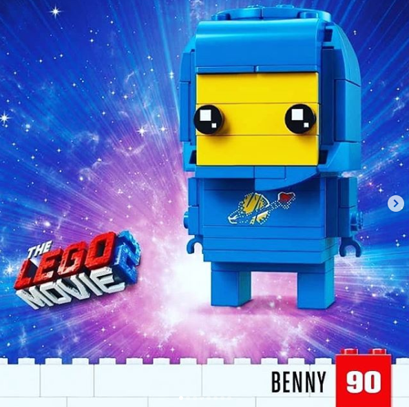 lego movie 2 brickheadz
