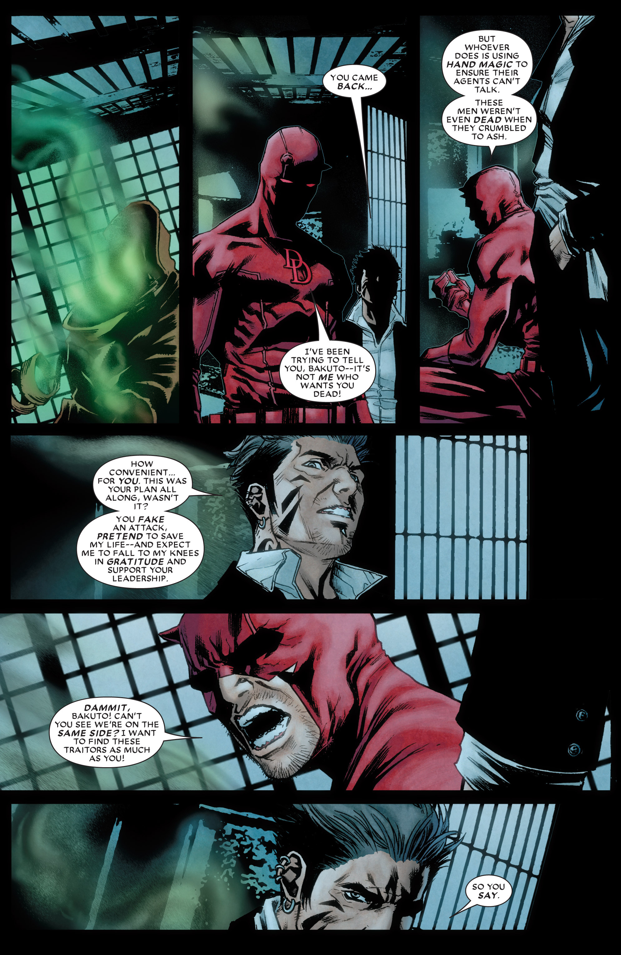 Daredevil (1998) 506 Page 12