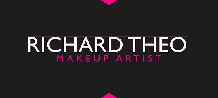 Richard Theo's Make-up  