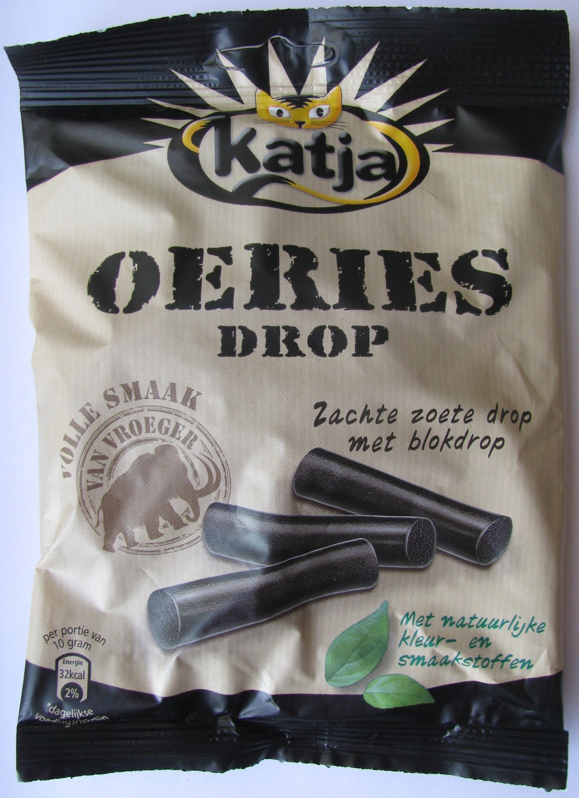 DROP: Oeries Original (drop)