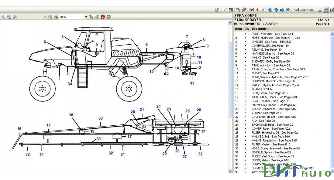 SPRACOUPE EUROPE SPARE PARTS + REPAIR UPDATE 10. 2015 Automotive Library