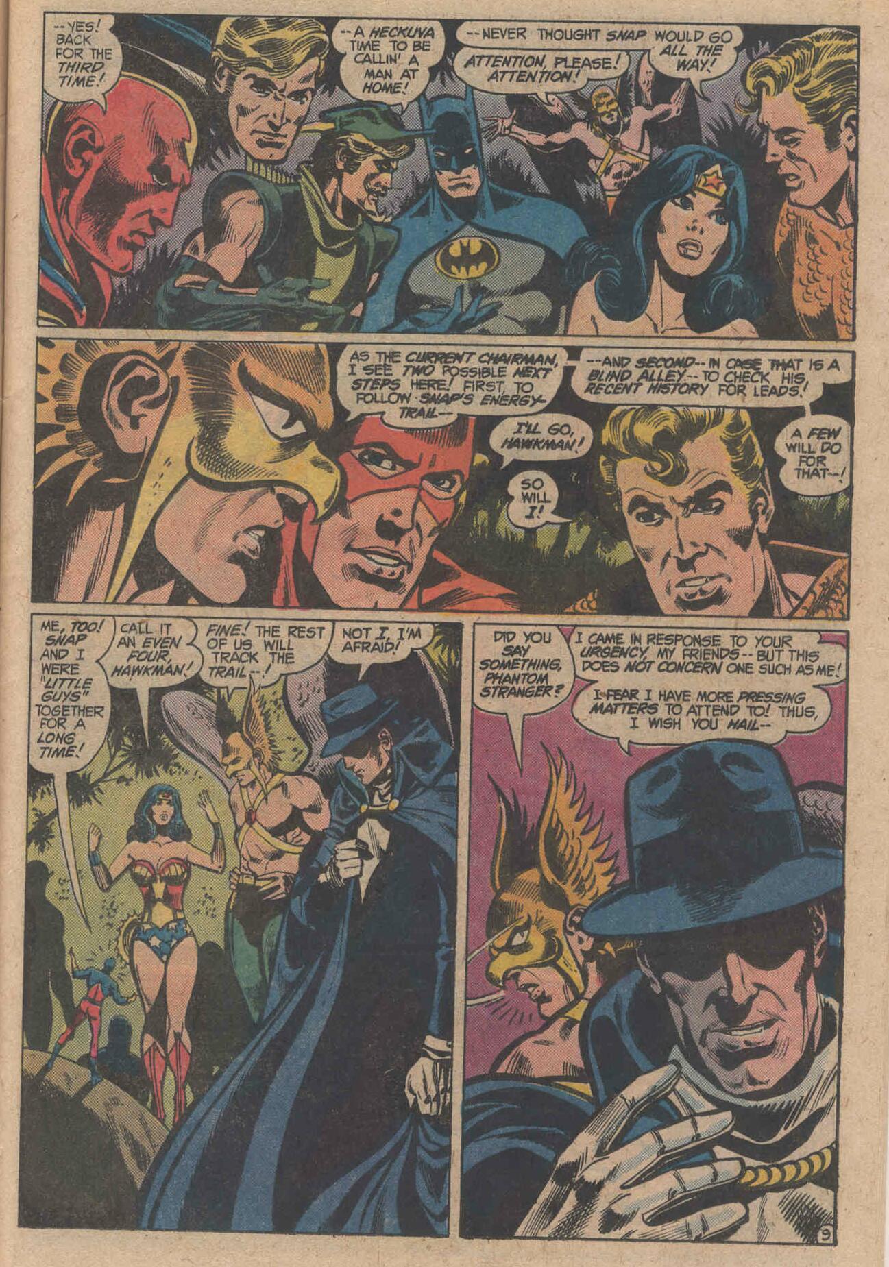 Justice League of America (1960) 150 Page 14