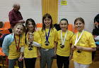 Jeux de Montreal morning group