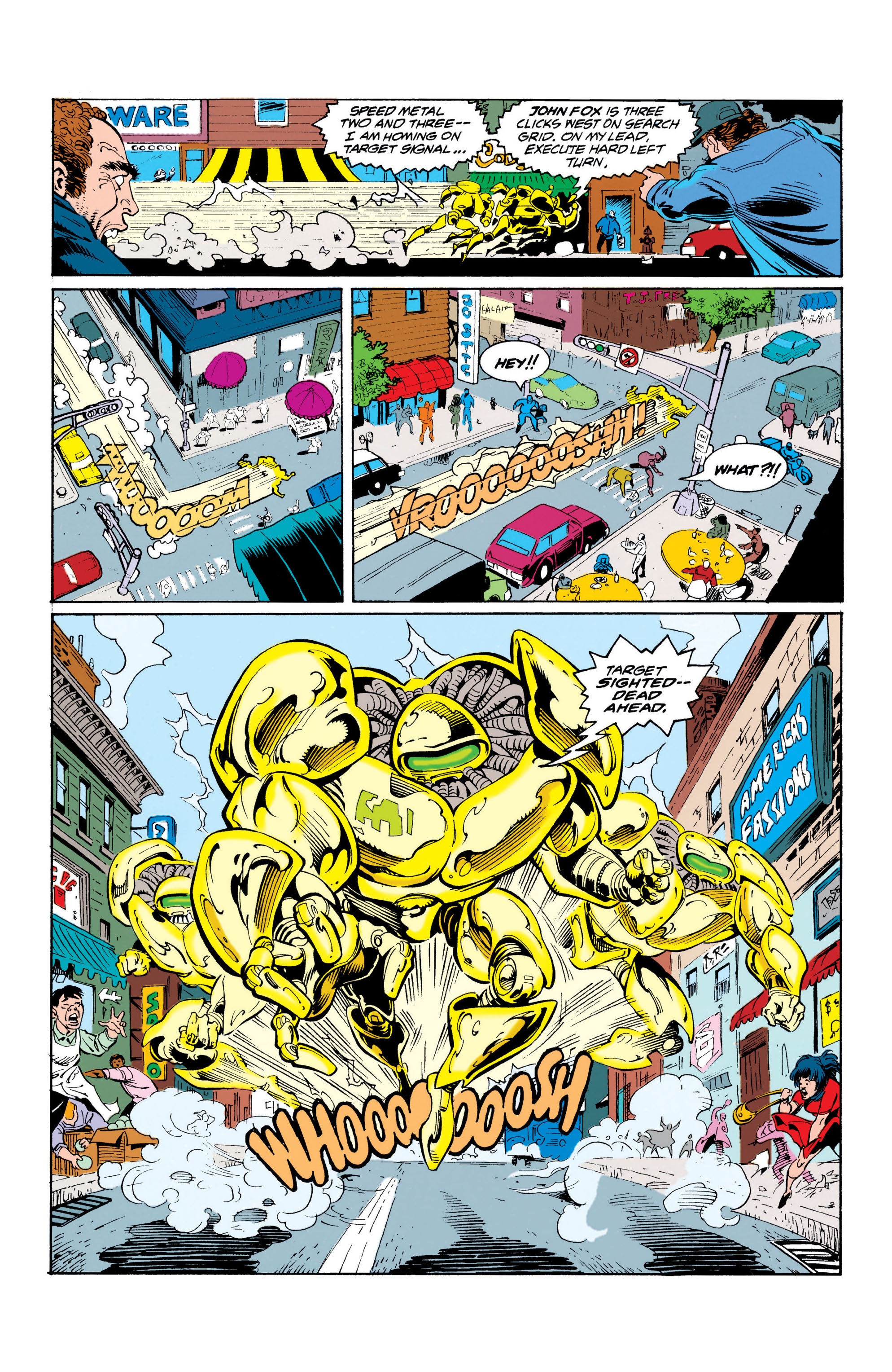 The Flash (1987) issue 118 - Page 5
