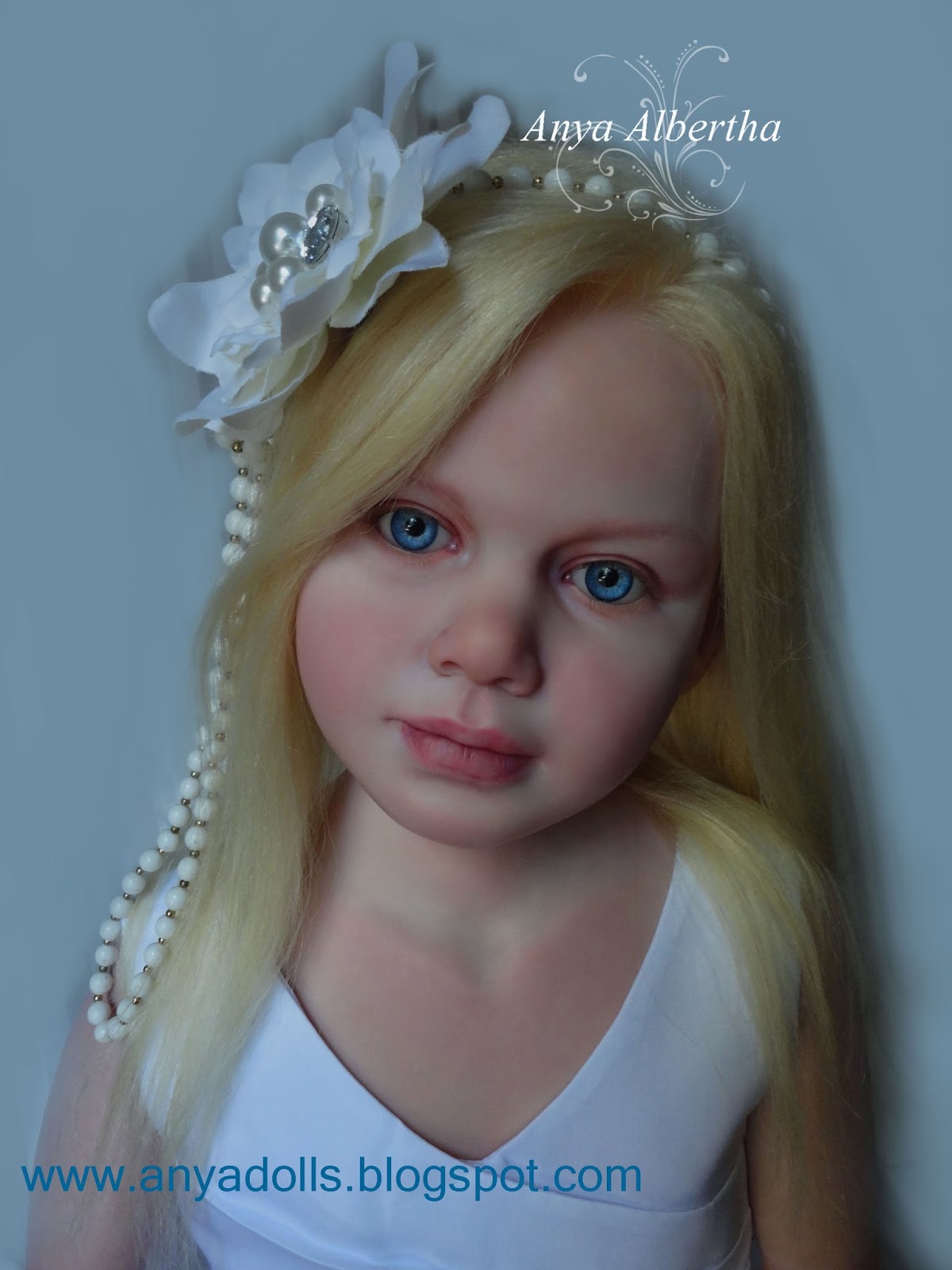 portrait reborn dolls