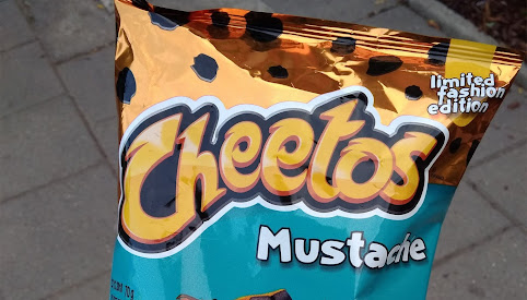 Chrupki Cheetos