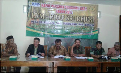 BABINSA BALEHARJO RAT GAPOKTAN SRI REJEKI