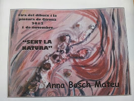 Presentació de la nova col.lecció " SENT LA NATURA " de l'ANNA BOSCH Durant TOT el dia 1 de novembr