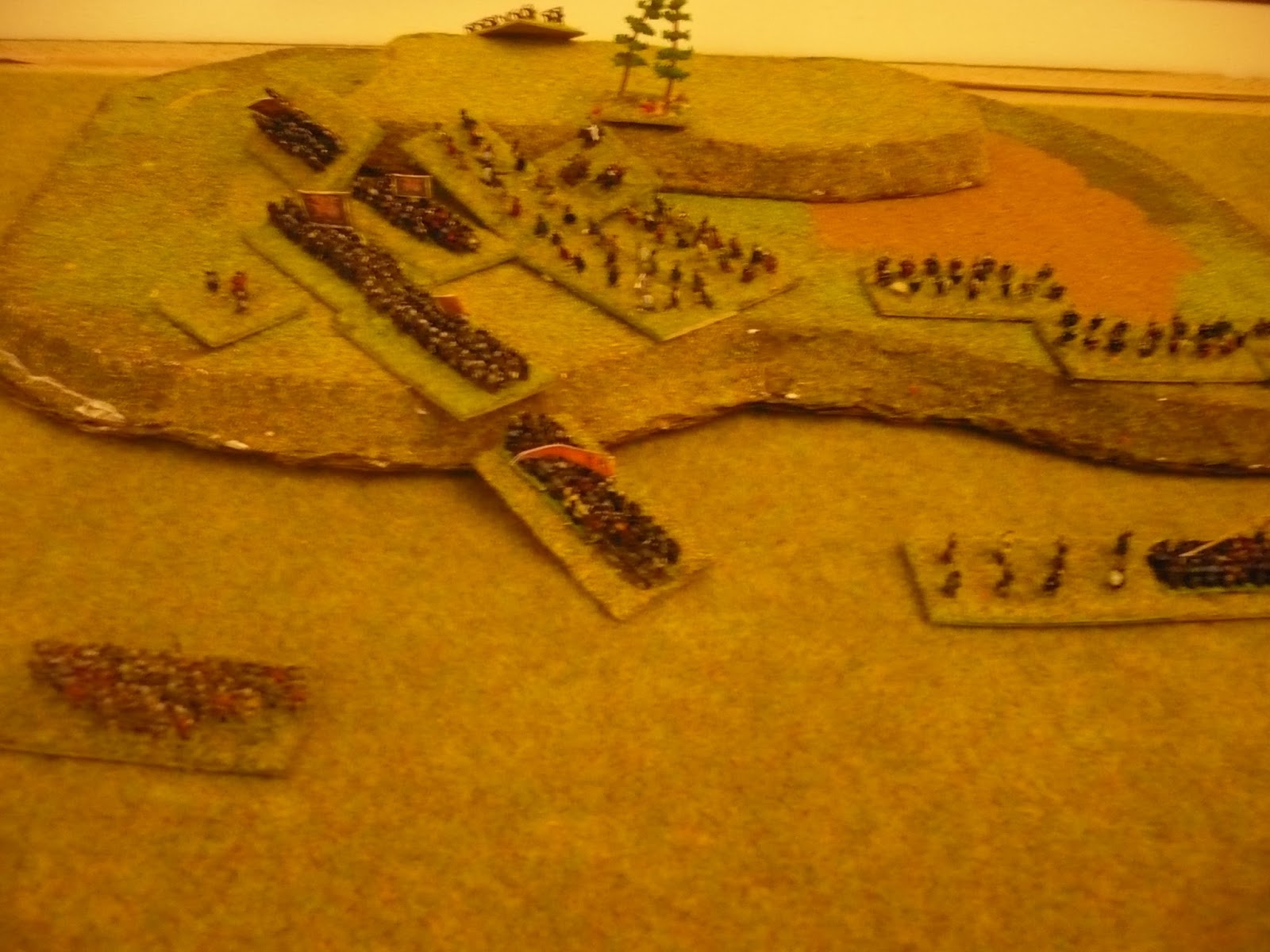 Heretical Gaming: Battle of Ashdown 871AD