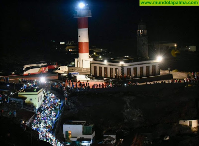 La constelación de atletas más brillante deslumbra en la décima edición de la Transvulcania Naviera Armas