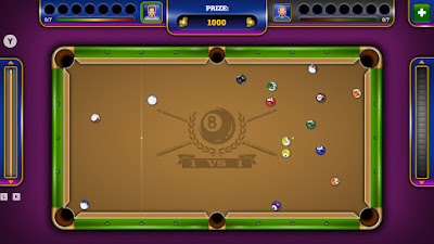 Pool Pro Gold Game Screenshot 3
